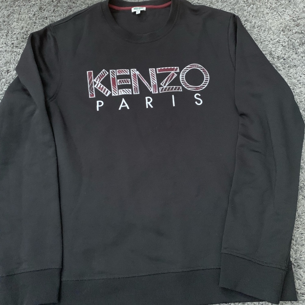 Kenzo Paris Sweater